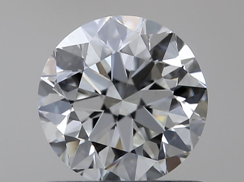 Prírodný diamant okrúhly...