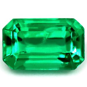 0.53 ct Emerald
