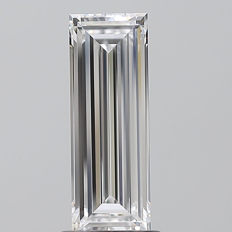 Prírodný diamant bageta,...