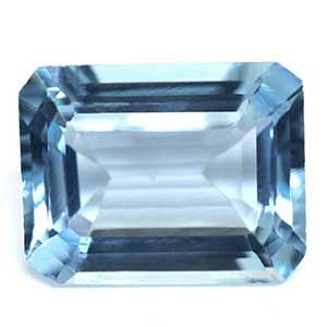2.51 ct Aquamarine