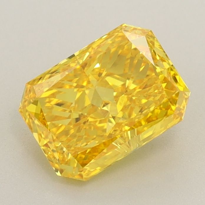 1.1 CT Fancy Vivid Yellow RADIANT