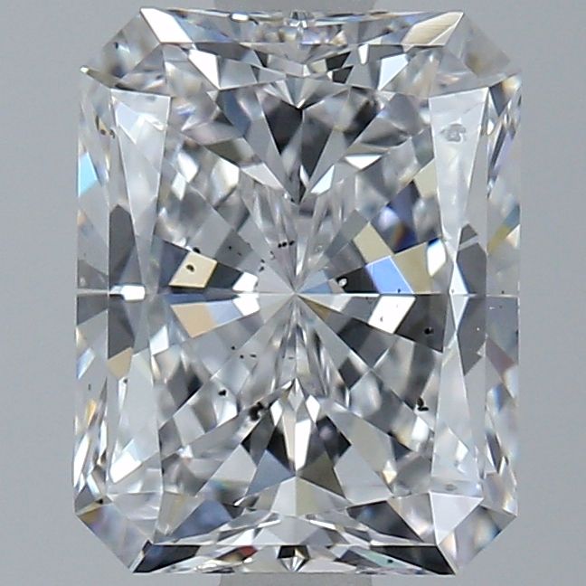 Prírodný diamant radiant,...