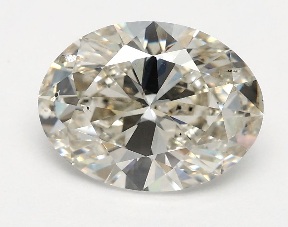 Oval Diamond
