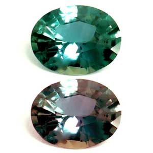 0.19 ct Alexandrite