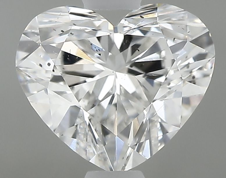 Prírodný diamant srdce,...