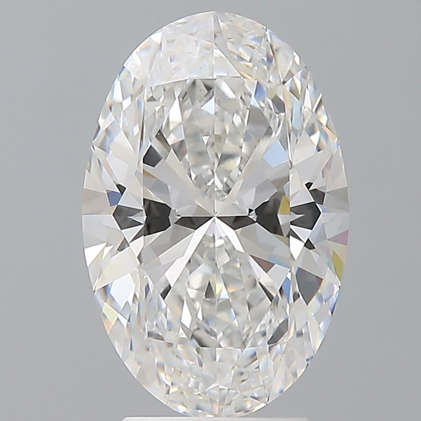 3.51-Carat Oval Shape Diamond