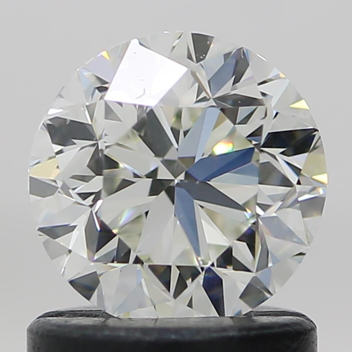 Prírodný diamant okrúhly...