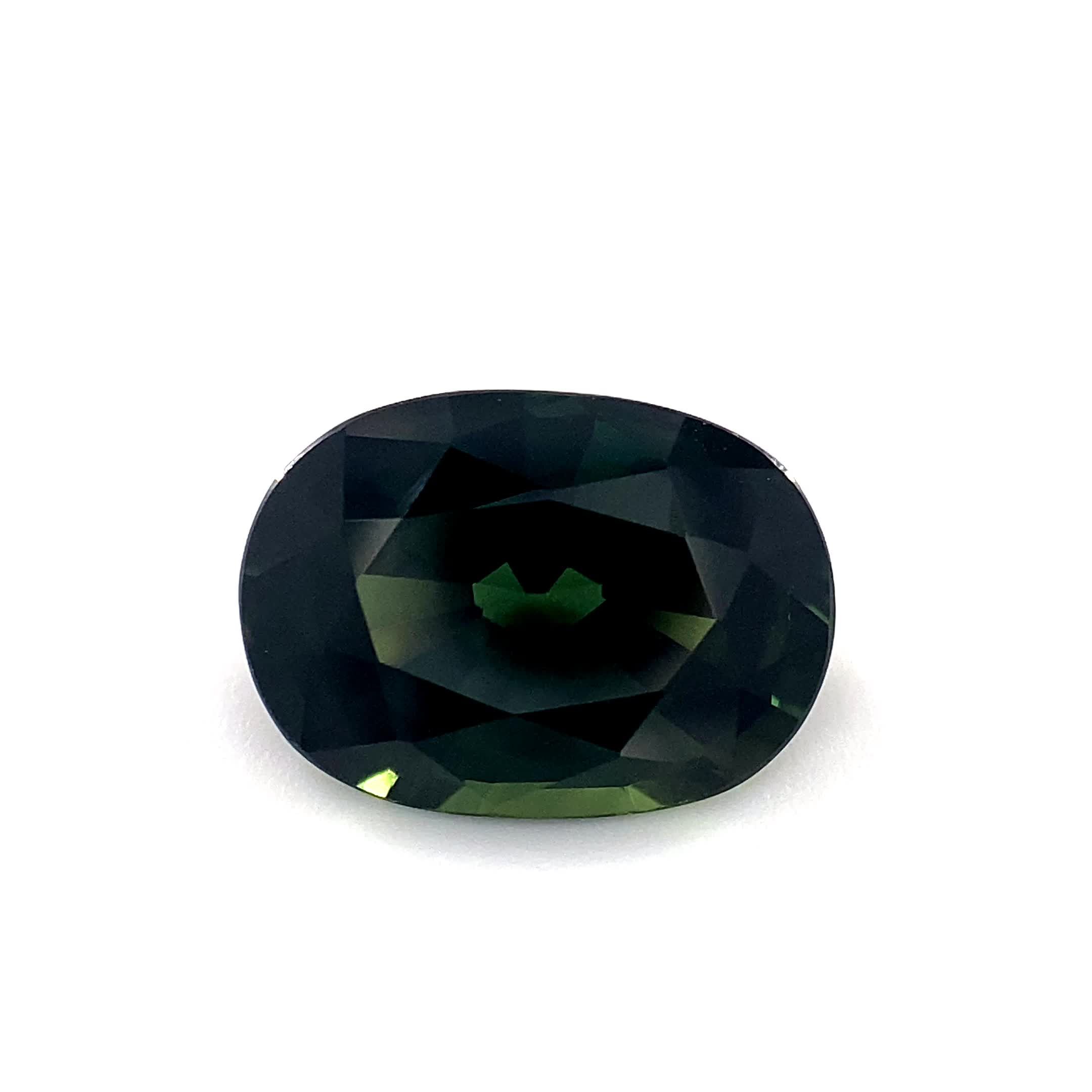 3.27 ct Sapphire