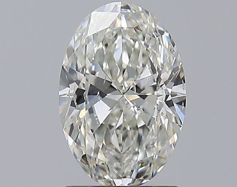 Prírodný diamant oval, SI2,...