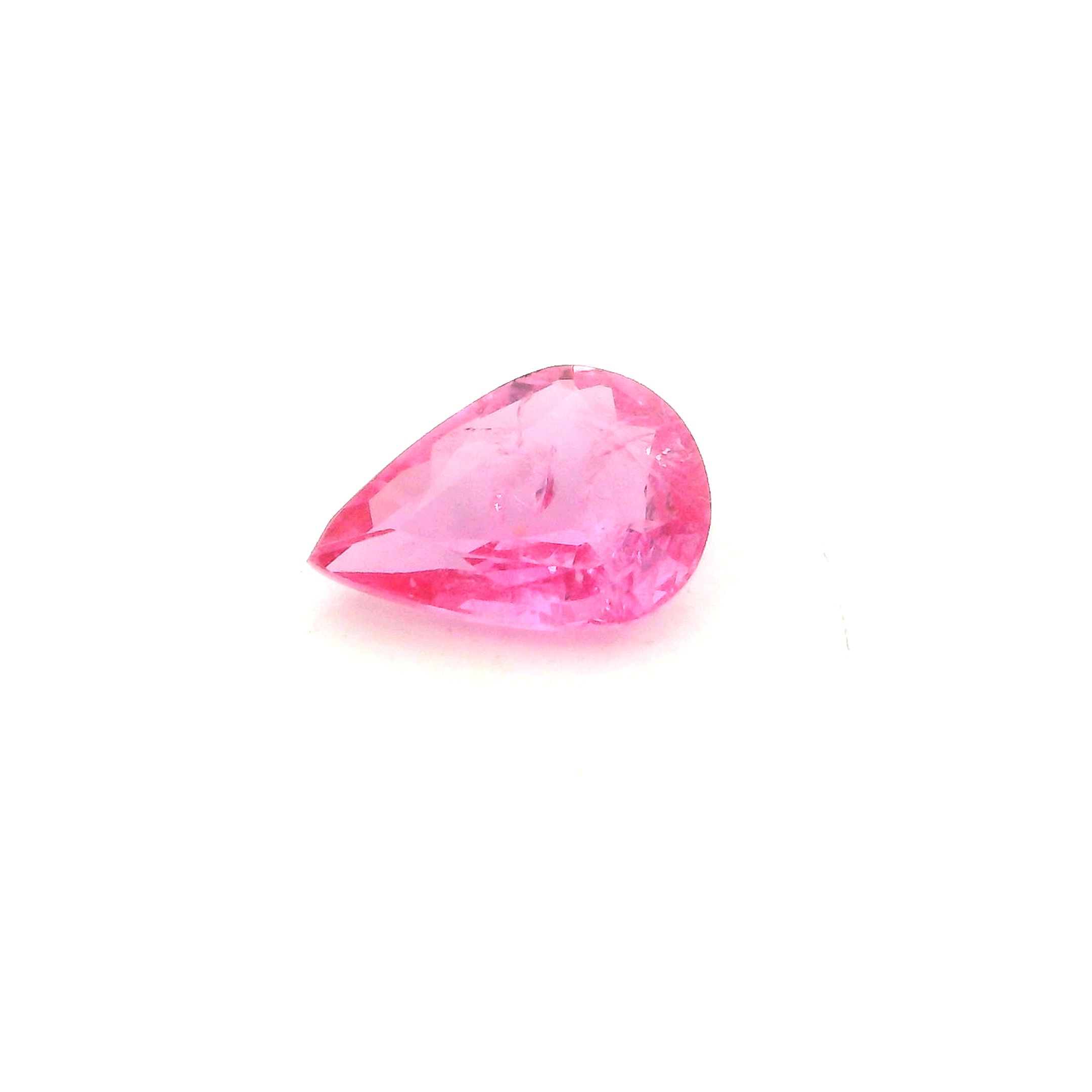 0.77 ct Sapphire