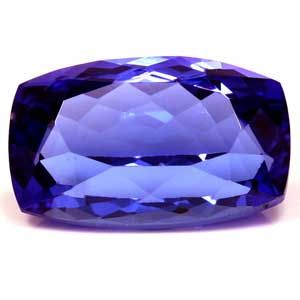 3.64 ct Tanzanite
