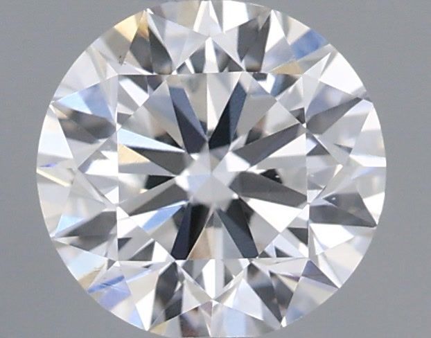 Round 0.64ct D VS1 VG VG VG
