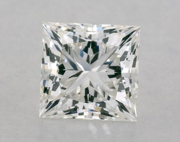 Prírodný diamant princess,...