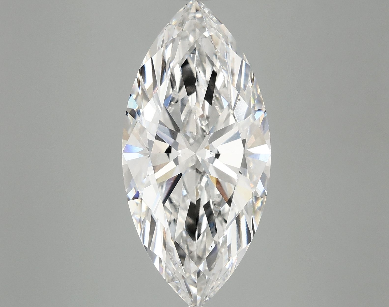 Diamant Marquise 5.00 ct - Couleur E - Pureté VS2