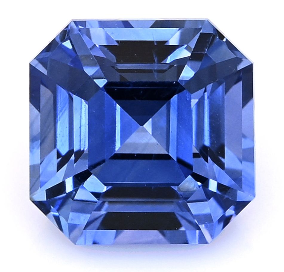 3.14 ct Sapphire
