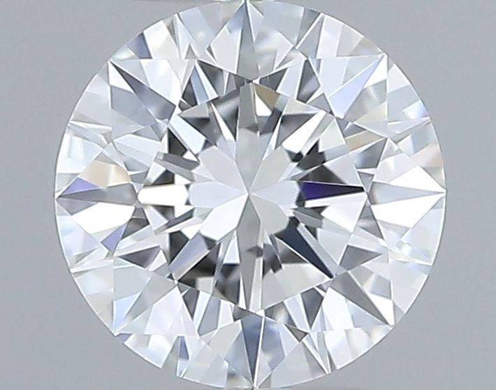 Diamant Rond 0.47 ct - Couleur E - Pureté IF