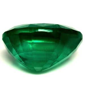 Szmaragd 3,59 ct, zielony, szlif owalny