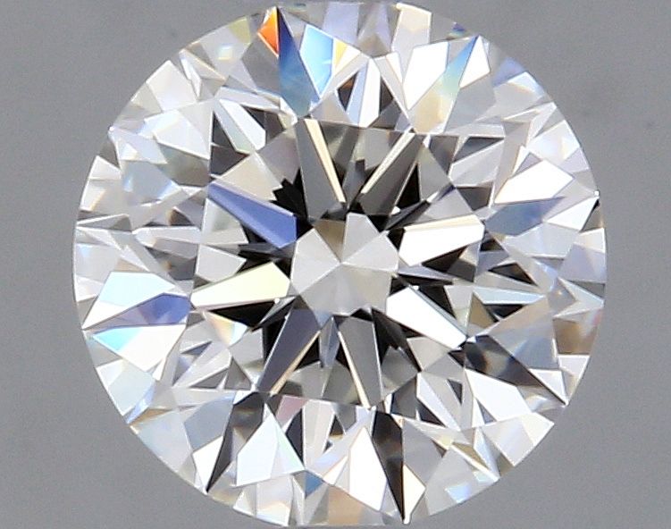 Prírodný diamant okrúhly...