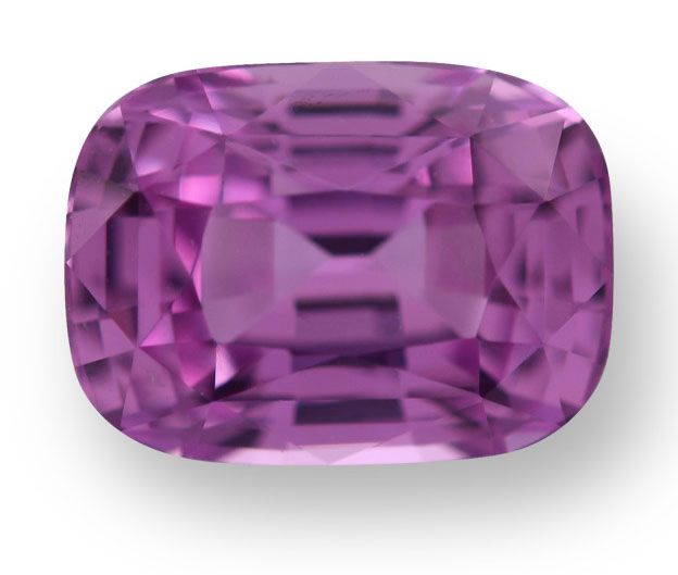 SAPPHIRE FACETED 1.73ct PINK Pink EC MADAGASCAR NONE