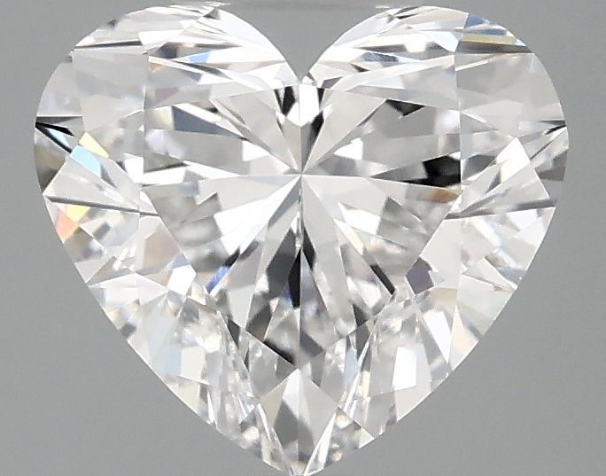 HEART 2.1ct D VVS2 – EX EX NON