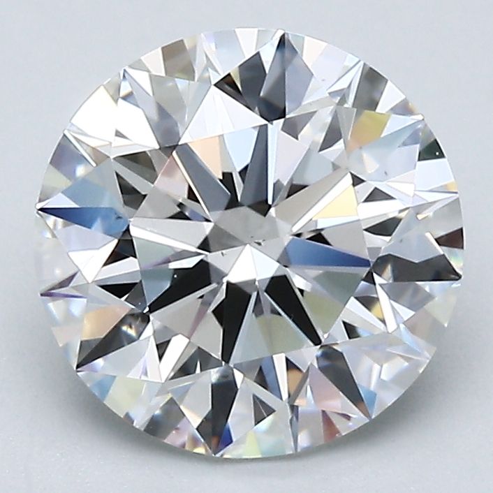 Prírodný diamant okrúhly...