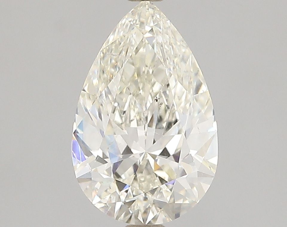 Prírodný diamant hruška, SI2, K,... Prírodný diamant hruška, SI2, K,...