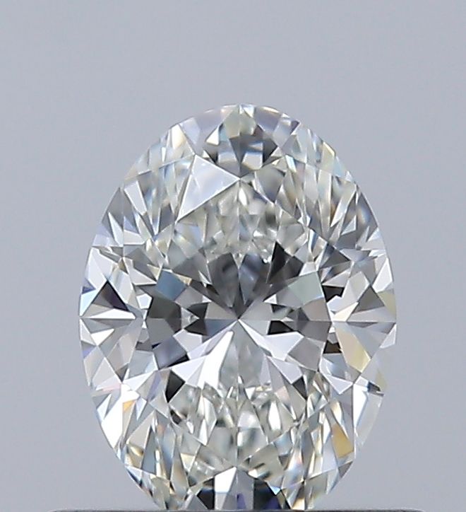 Prírodný diamant oval, VVS2, H,... Prírodný diamant oval, VVS2, H,...