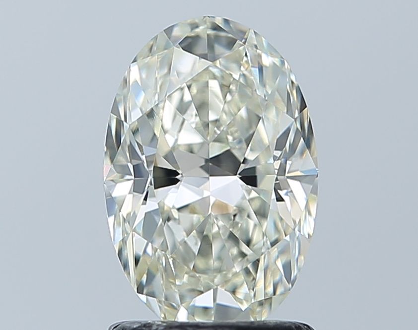 Prírodný diamant oval,...