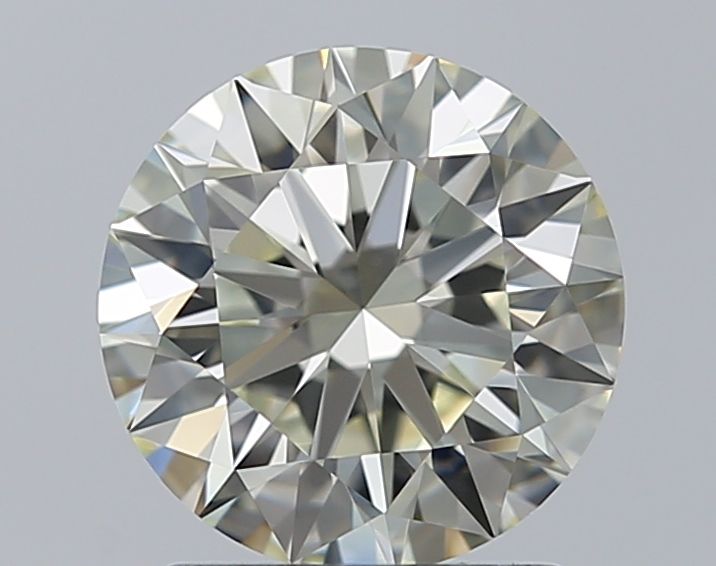 Prírodný diamant okrúhly...