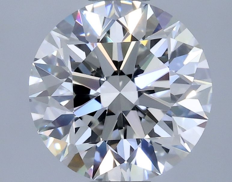 Prírodný diamant okrúhly...