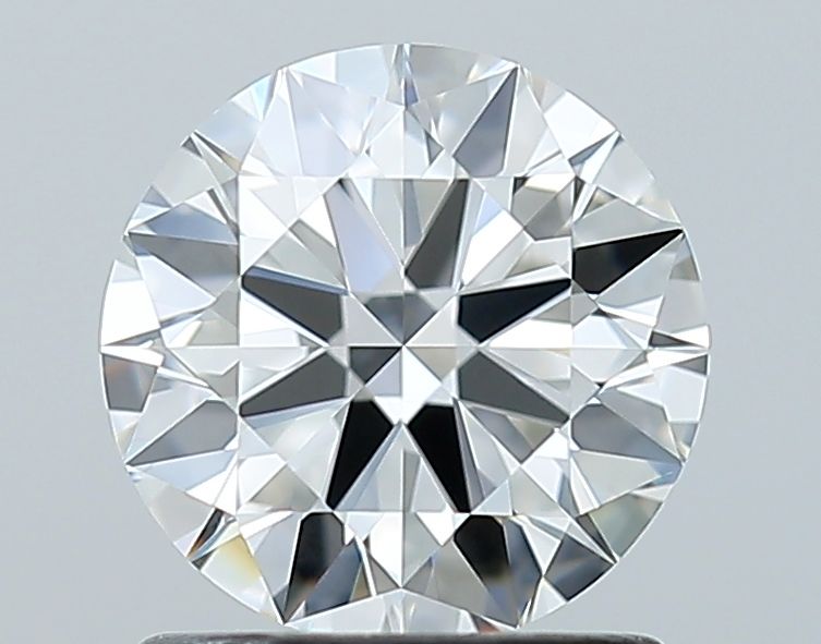 Prírodný diamant okrúhly...