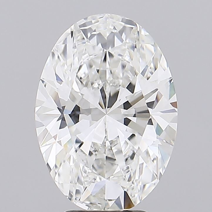 OVAL 5.1ct E VS1 – EX EX NON