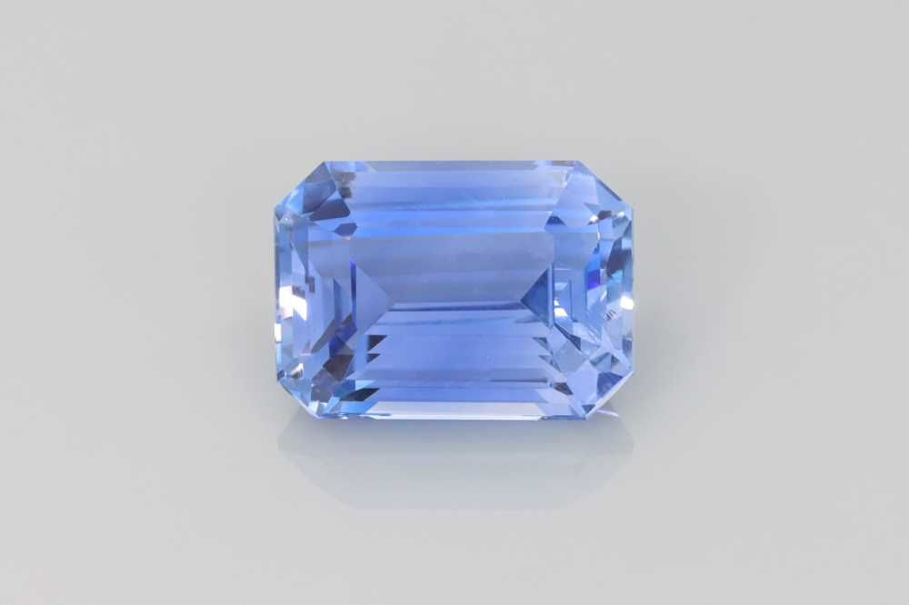 4.01 ct Sapphire