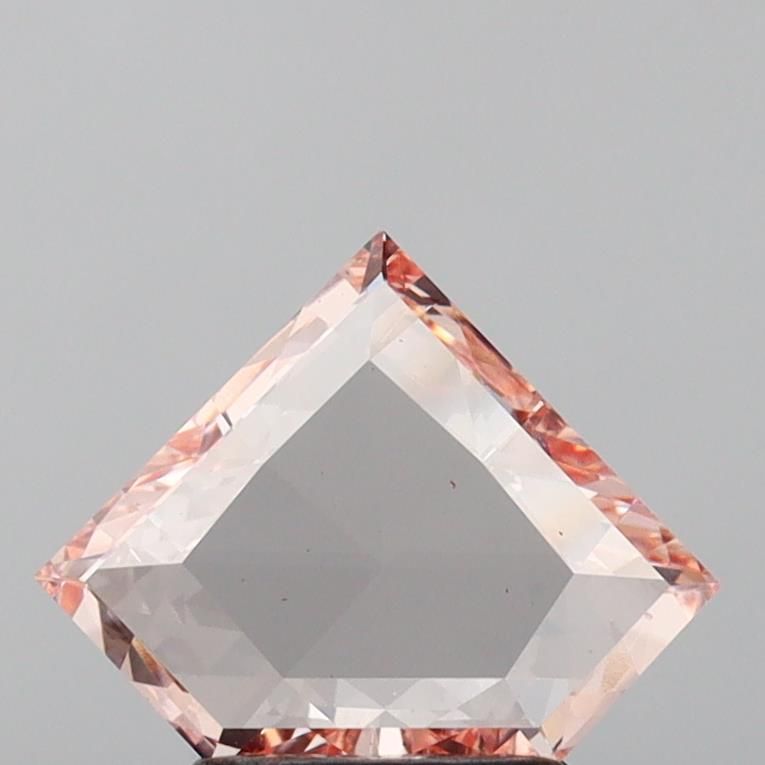 1.0 CT Fancy Pink ROSE
