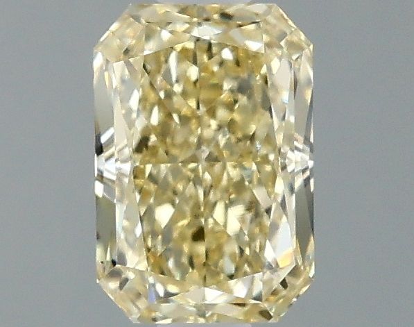 1.0 CT Fancy Intense Yellow RADIANT