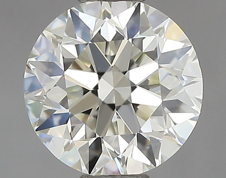 Prírodný diamant okrúhly...