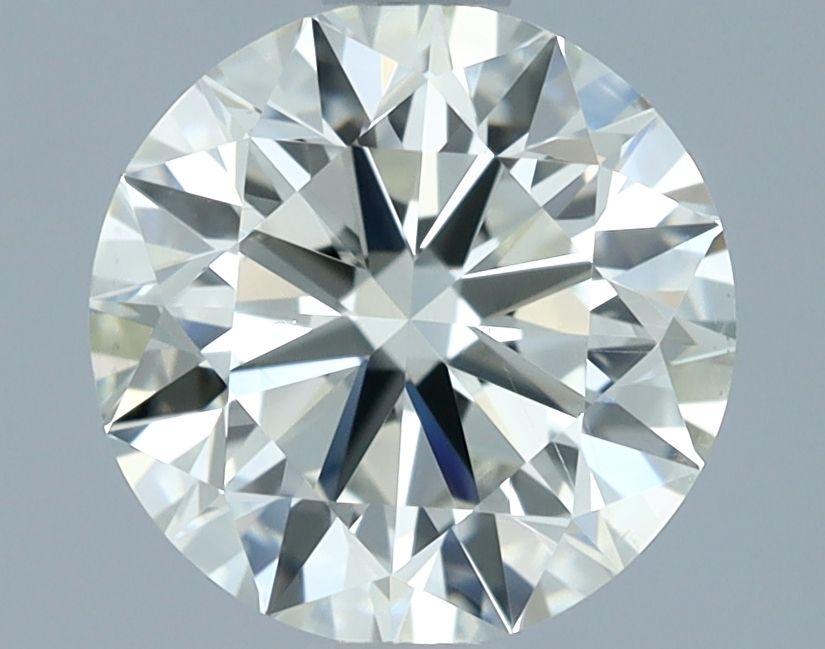 Prírodný diamant okrúhly...