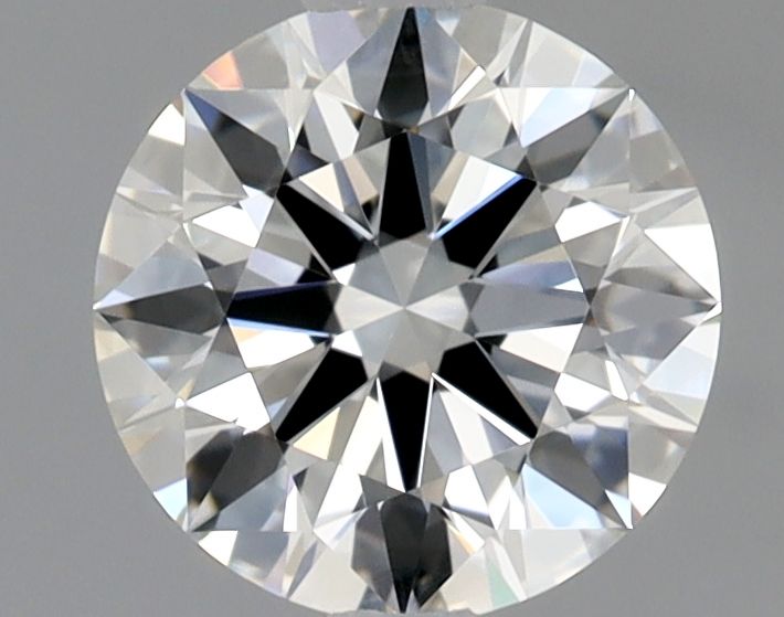 Prírodný diamant okrúhly...