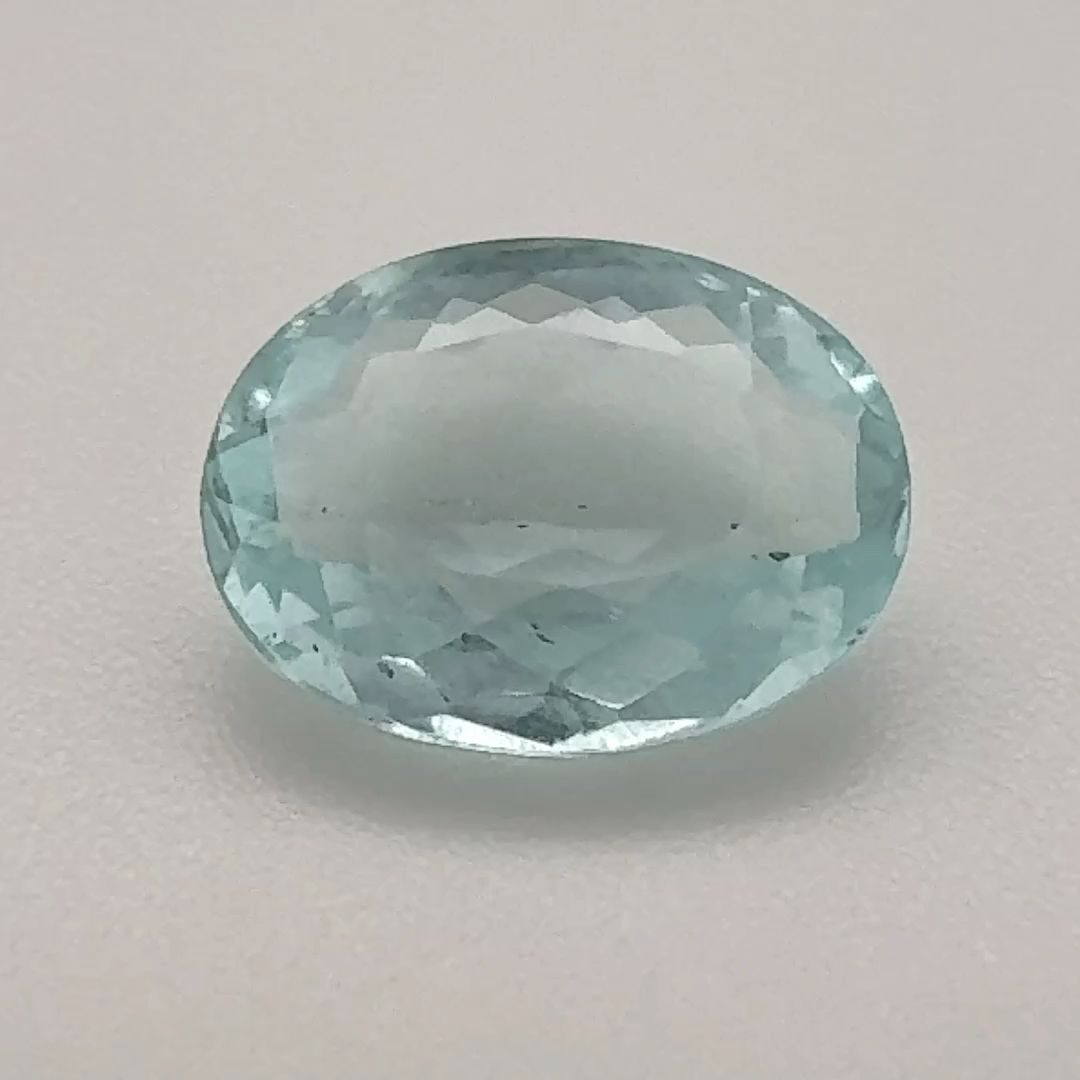 1.88 ct Aquamarine