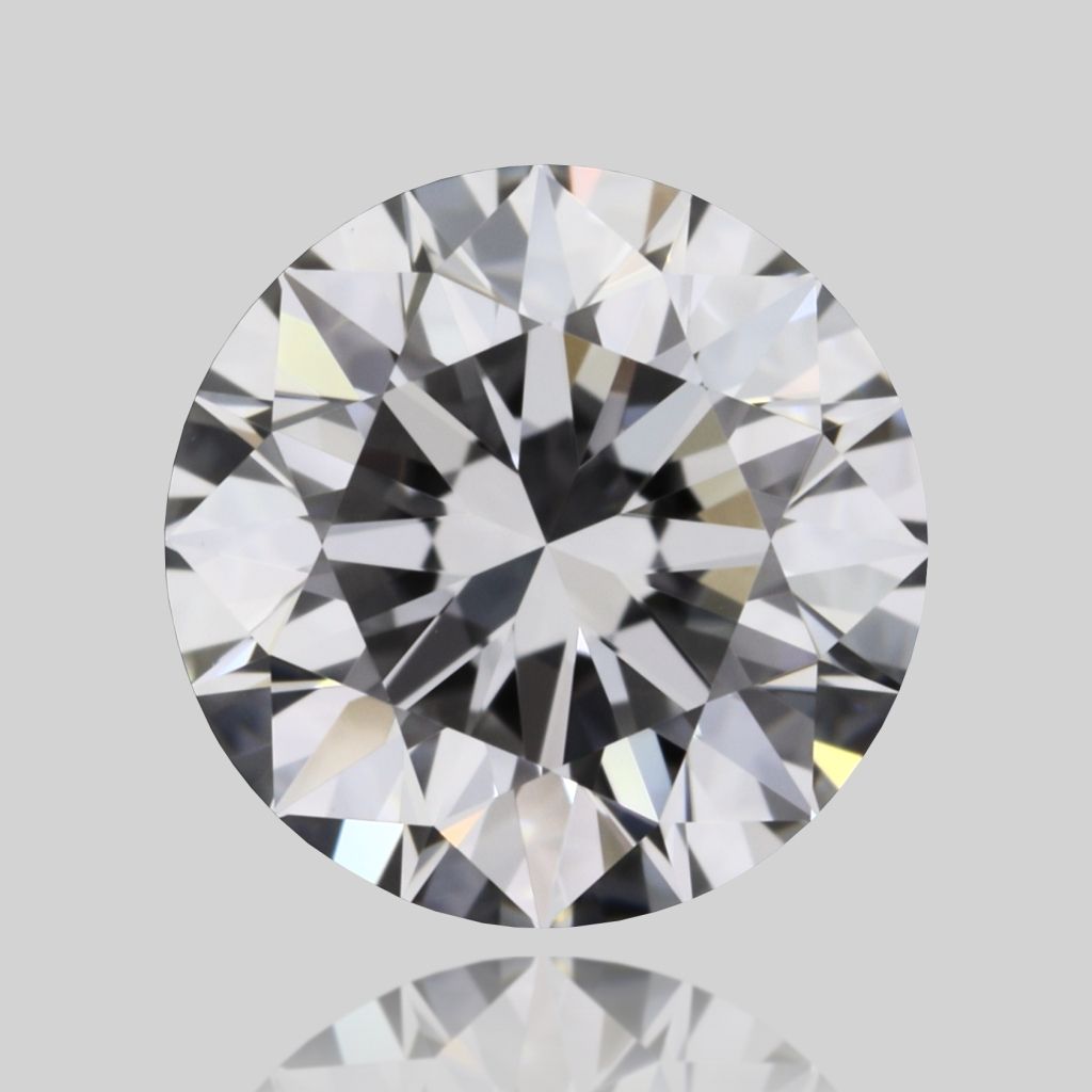 Diamant Rond 0.60 ct - Couleur D - Pureté IF