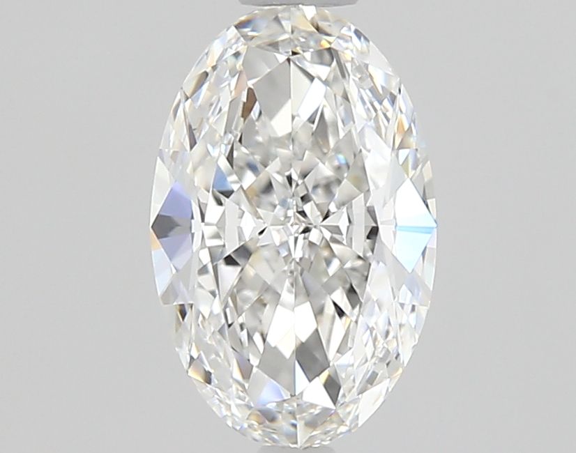 Prírodný diamant oval, VVS1, E,... Prírodný diamant oval, VVS1, E,...