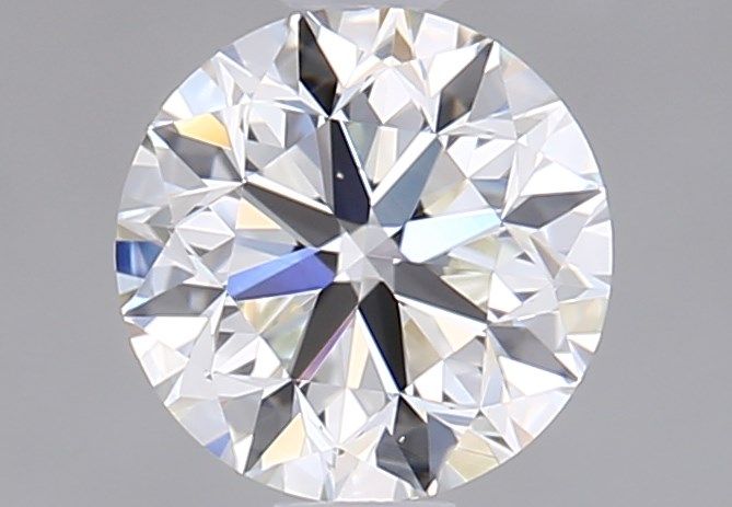 Prírodný diamant okrúhly...