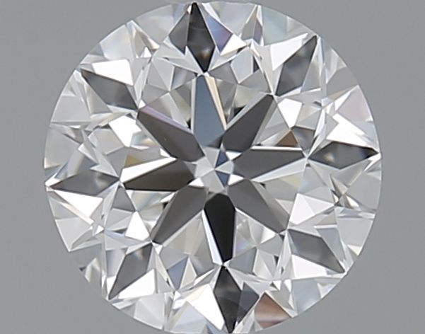 Prírodný diamant okrúhly...