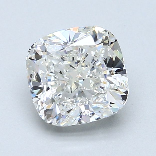 Prírodný diamant cushion,...