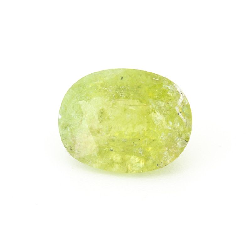 4.55 ct Oval tourmaline