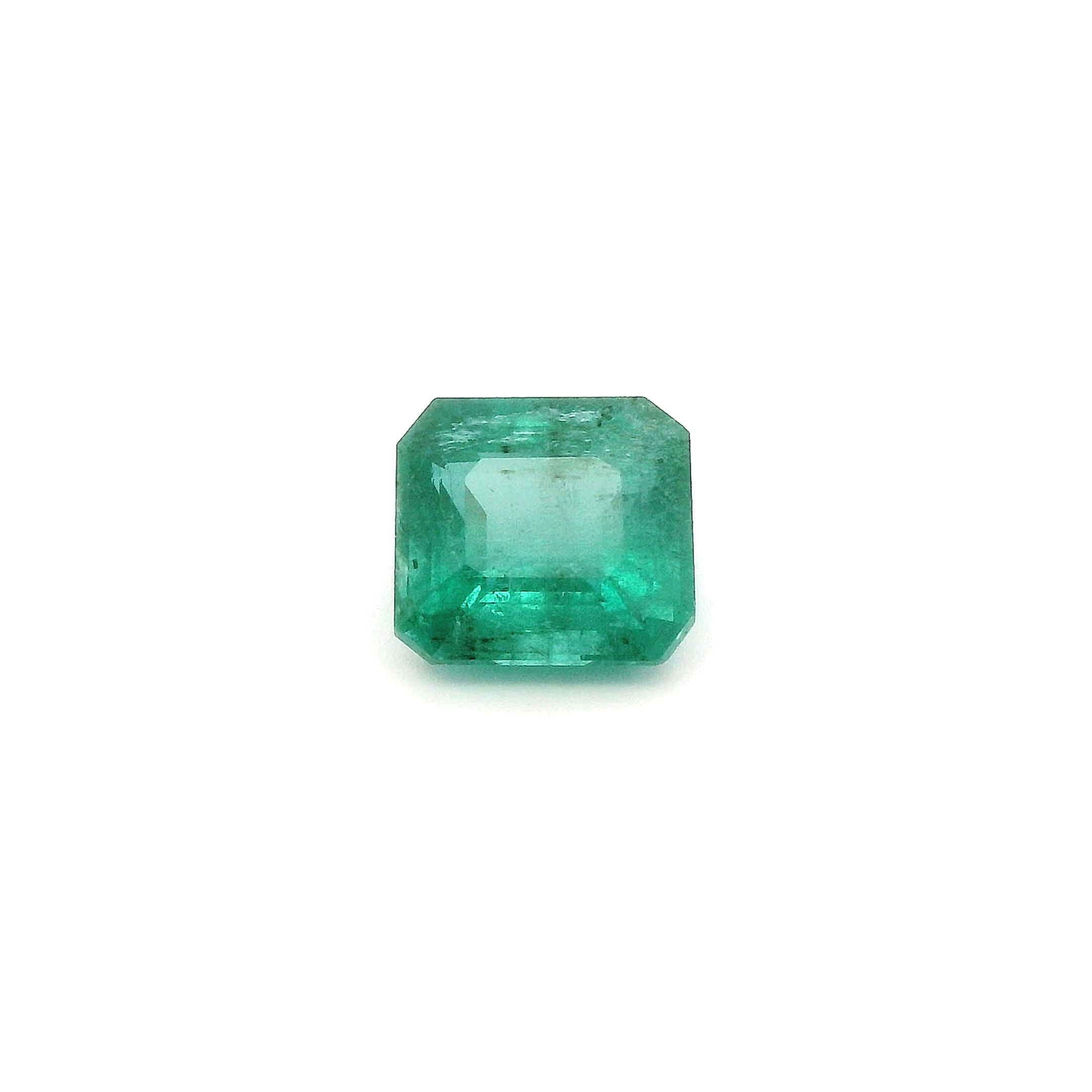 3.22 ct Emerald