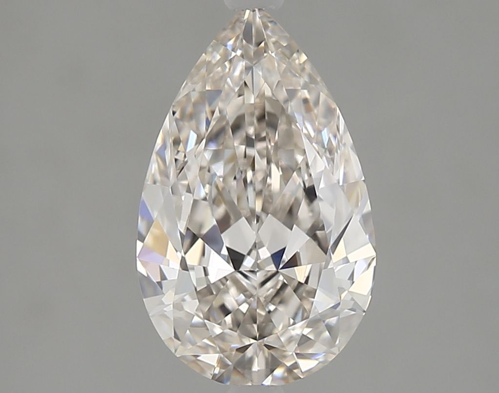 Prírodný diamant hruška,...