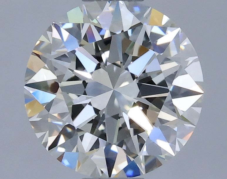 Prírodný diamant okrúhly...