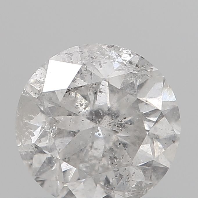 Prírodný diamant okrúhly...