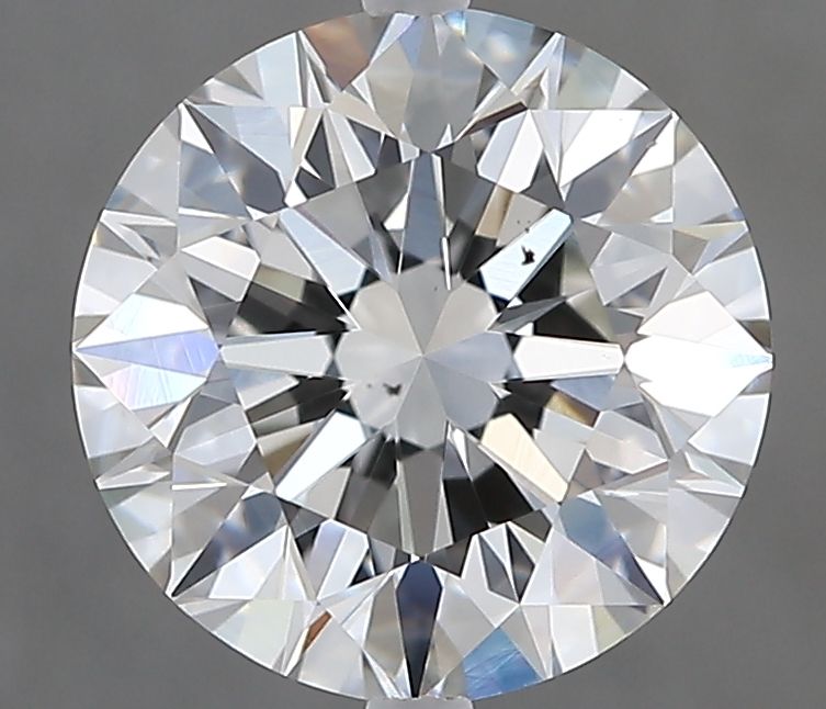 Prírodný diamant okrúhly...